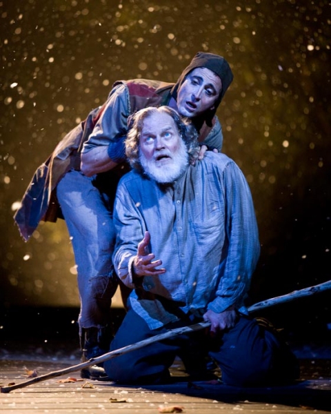 Photo Flash: The Old Globe Presents KING LEAR Image