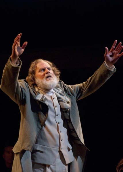 Photo Flash: The Old Globe Presents KING LEAR Image