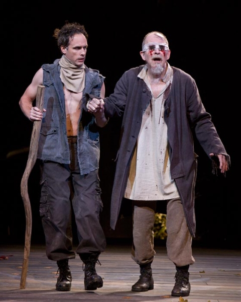 Photo Flash: The Old Globe Presents KING LEAR Image