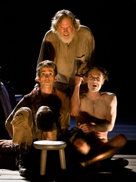 Photo Flash: The Old Globe Presents KING LEAR Image