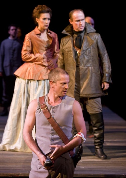 Photo Flash: The Old Globe Presents KING LEAR Image