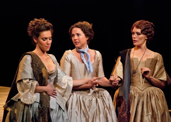 Photo Flash: The Old Globe Presents KING LEAR Image