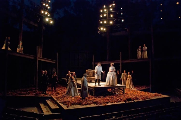 Photo Flash: The Old Globe Presents KING LEAR Image