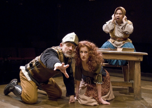 Photo Flash: TTC Presents MAN OF LA MANCHA Image
