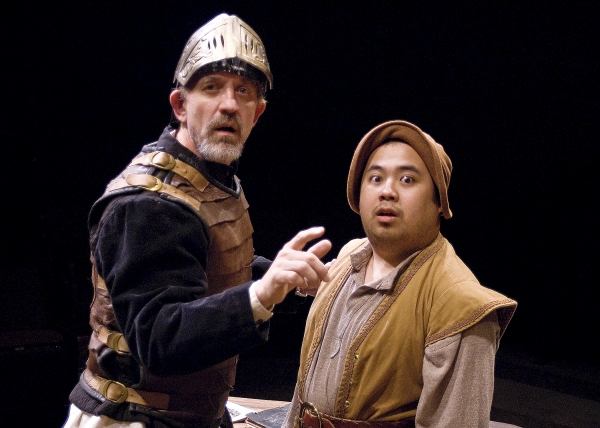 Photo Flash: TTC Presents MAN OF LA MANCHA Image