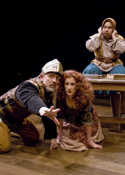 Photo Flash: TTC Presents MAN OF LA MANCHA Image