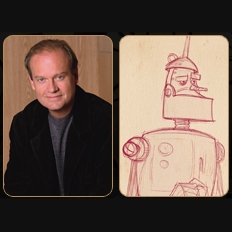 Photo Flash: First Character Sketches From DOROTHY OF OZ Film Image