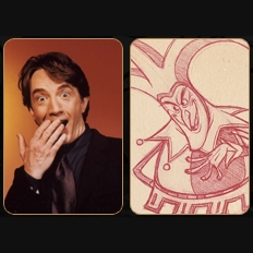 Photo Flash: First Character Sketches From DOROTHY OF OZ Film Image