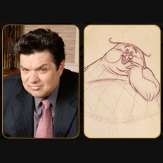 Photo Flash: First Character Sketches From DOROTHY OF OZ Film Image