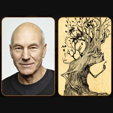 Patrick Stewart as Tugg Photo