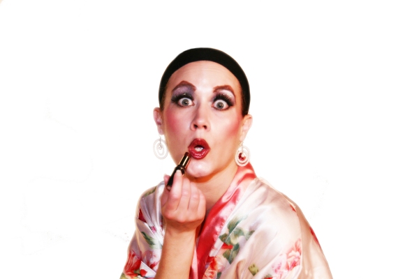 Photo Flash: Who Wants Cake?'s SORDID LIVES: IT'S A DRAG! Image