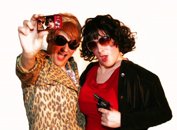 Photo Flash: Who Wants Cake?'s SORDID LIVES: IT'S A DRAG! Image
