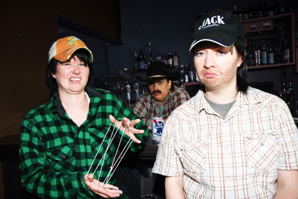 Photo Flash: Who Wants Cake?'s SORDID LIVES: IT'S A DRAG! Image
