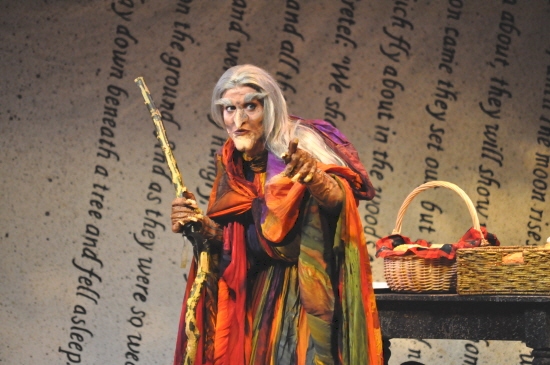 Photo Coverage: Reagle Music Theatre Goes 'Into the Woods' with Rachel York Image
