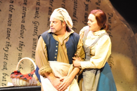 Photo Coverage: Reagle Music Theatre Goes 'Into the Woods' with Rachel York Image