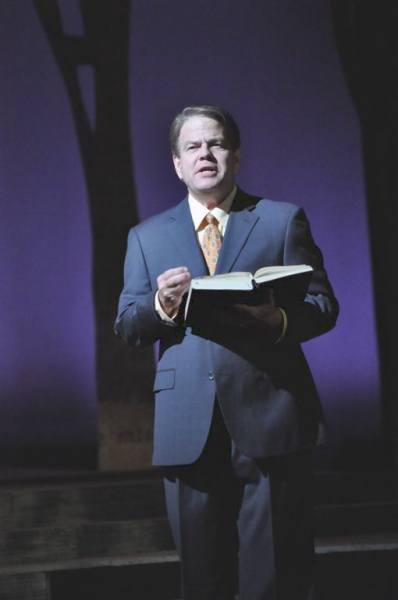 Photo Coverage: Reagle Music Theatre Goes 'Into the Woods' with Rachel York Image