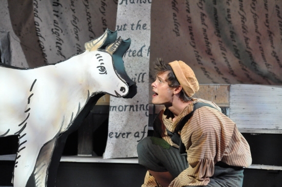 Photo Coverage: Reagle Music Theatre Goes 'Into the Woods' with Rachel York Image