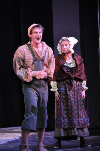 Photo Coverage: Reagle Music Theatre Goes 'Into the Woods' with Rachel York Image