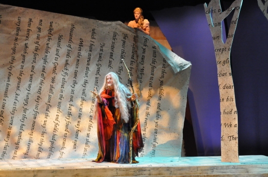 Photo Coverage: Reagle Music Theatre Goes 'Into the Woods' with Rachel York Image