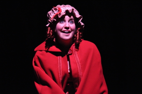 Photo Coverage: Reagle Music Theatre Goes 'Into the Woods' with Rachel York 