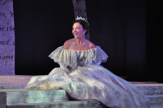 Photo Coverage: Reagle Music Theatre Goes 'Into the Woods' with Rachel York Image