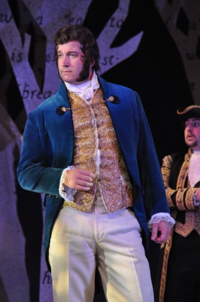 Photo Coverage: Reagle Music Theatre Goes 'Into the Woods' with Rachel York Image