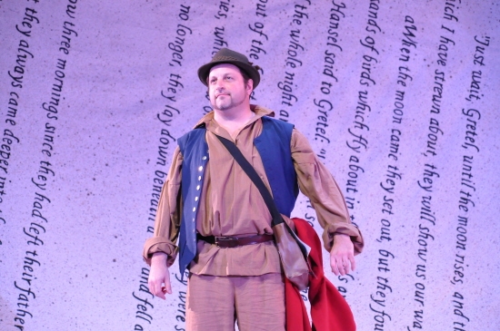 Photo Coverage: Reagle Music Theatre Goes 'Into the Woods' with Rachel York Image