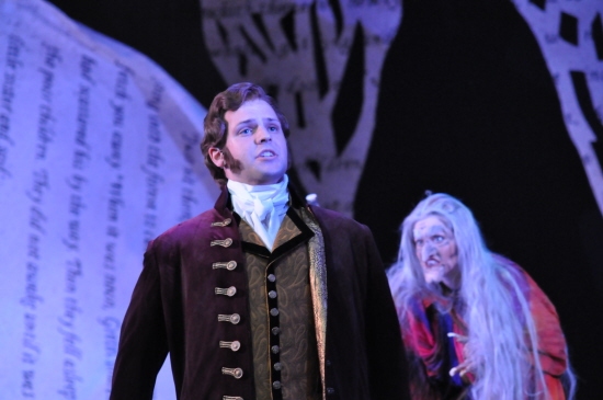 Photo Coverage: Reagle Music Theatre Goes 'Into the Woods' with Rachel York 