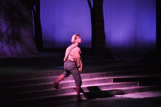 Photo Coverage: Reagle Music Theatre Goes 'Into the Woods' with Rachel York Image