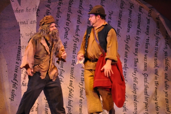 Photo Coverage: Reagle Music Theatre Goes 'Into the Woods' with Rachel York Image