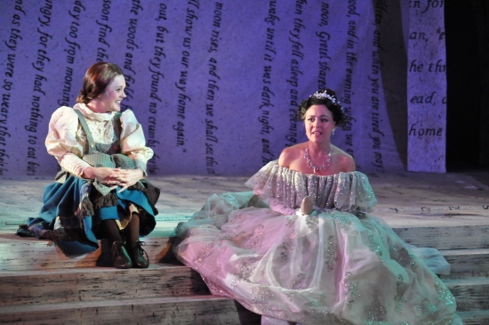Photo Coverage: Reagle Music Theatre Goes 'Into the Woods' with Rachel York Image