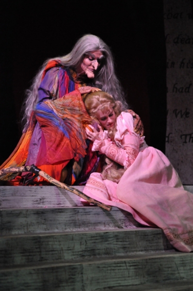 Photo Coverage: Reagle Music Theatre Goes 'Into the Woods' with Rachel York Image