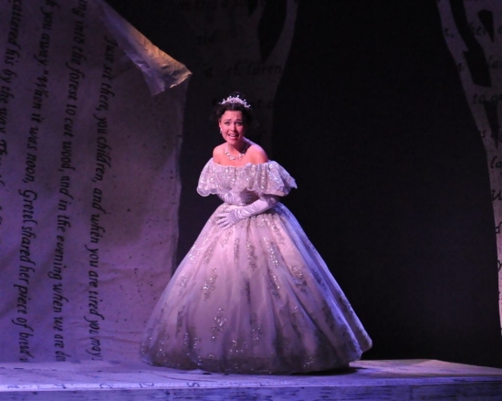 Photo Coverage: Reagle Music Theatre Goes 'Into the Woods' with Rachel York Image
