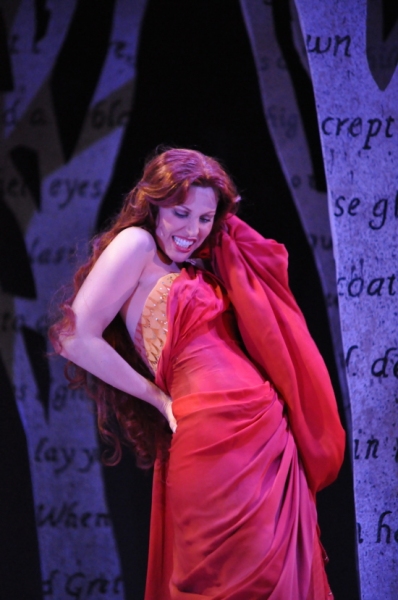 Photo Coverage: Reagle Music Theatre Goes 'Into the Woods' with Rachel York 