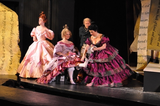 Photo Coverage: Reagle Music Theatre Goes 'Into the Woods' with Rachel York 