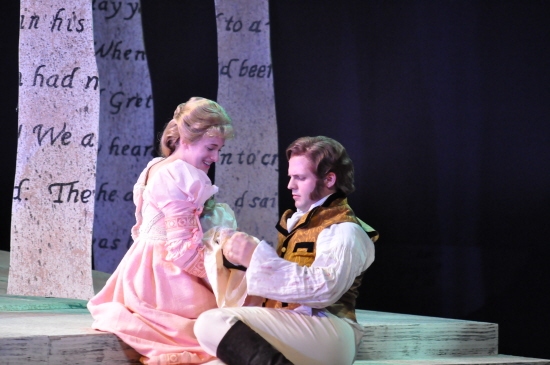 Photo Coverage: Reagle Music Theatre Goes 'Into the Woods' with Rachel York Image