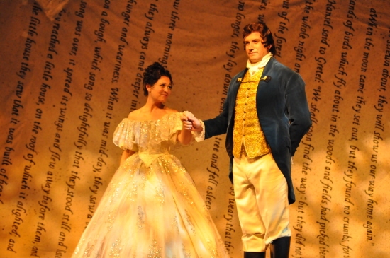 Photo Coverage: Reagle Music Theatre Goes 'Into the Woods' with Rachel York Image