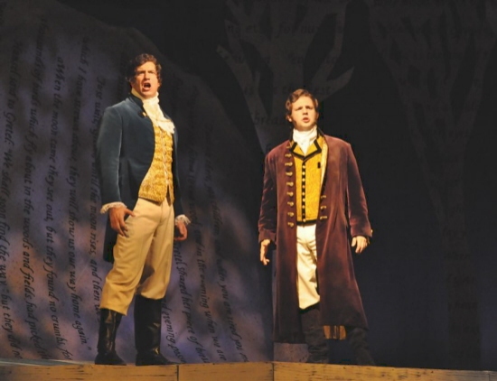 Photo Coverage: Reagle Music Theatre Goes 'Into the Woods' with Rachel York Image