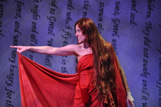 Photo Coverage: Reagle Music Theatre Goes 'Into the Woods' with Rachel York Image