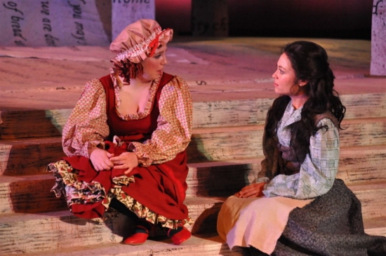 Photo Coverage: Reagle Music Theatre Goes 'Into the Woods' with Rachel York Image