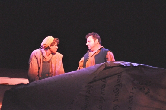 Photo Coverage: Reagle Music Theatre Goes 'Into the Woods' with Rachel York Image