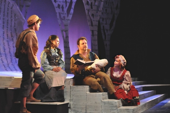 Photo Coverage: Reagle Music Theatre Goes 'Into the Woods' with Rachel York 