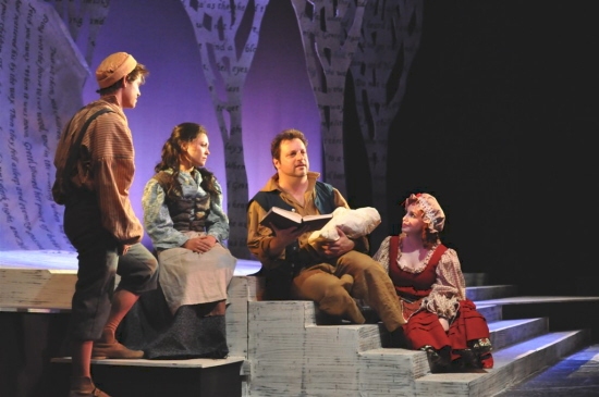 Photo Coverage: Reagle Music Theatre Goes 'Into the Woods' with Rachel York Image