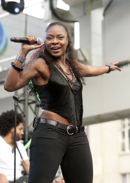 Photo Coverage: Luminato First Night Image