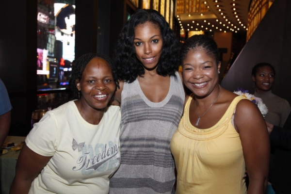 Photo Flash: THE LION KING Welcomes New Cast Members Image