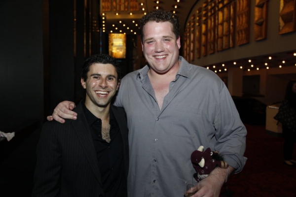 Photo Flash: THE LION KING Welcomes New Cast Members Image