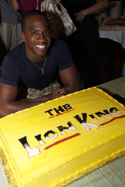 Photo Flash: THE LION KING Welcomes New Cast Members Image