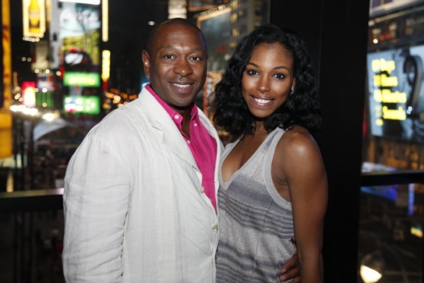 Photo Flash: THE LION KING Welcomes New Cast Members Image