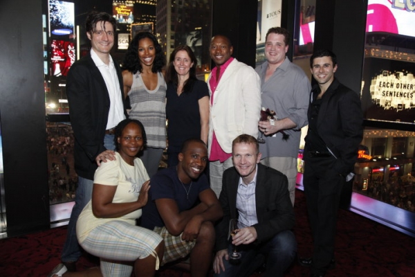 Photo Flash: THE LION KING Welcomes New Cast Members Image