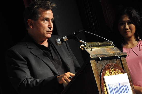 Photo Coverage: Inside Broadway's Broadway Beacon Awards Image